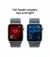 Смарт-часы Apple Watch SE 2 (2024) GPS 44mm Starlight Aluminum Case with Lake Green Sport Loop (MXEW3)