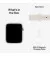 Смарт-часы Apple Watch SE 2 (2024) GPS 44mm Starlight Aluminum Case with Starlight Sport Band - S/M (MXEU3)