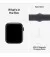 Смарт-часы Apple Watch SE 2 (2024) GPS + Cellular 44mm Midnight Aluminum Case with Midnight Sport Band - M/L (MXG23, MNPY3, MNU03, MRH73)