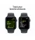 Смарт-часы Apple Watch SE 2 (2024) GPS + Cellular 44mm Midnight Aluminum Case with Midnight Sport Band - M/L (MXG23, MNPY3, MNU03, MRH73)
