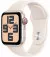 Смарт-часы Apple Watch SE 2 (2024) GPS + Cellular 44mm Starlight Aluminum Case with Starlight Sport Band - M/L (MXG83, MXGU3)