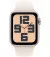 Смарт-часы Apple Watch SE 2 (2024) GPS + Cellular 44mm Starlight Aluminum Case with Starlight Sport Band - M/L (MXG83, MXGU3)