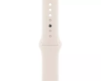 Смарт-часы Apple Watch SE 2 (2024) GPS + Cellular 44mm Starlight Aluminum Case with Starlight Sport Band - M/L (MXG83, MXGU3)
