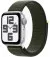 Смарт-часы Apple Watch SE 2 GPS 40mm Silver Aluminum Case with Cypress Sport Loop (MRTT3 + MT573)
