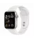 Смарт-часы Apple Watch SE 2 GPS 44mm Silver Aluminum Case with Slate White Sport Band - M/L (MNTJ3)