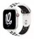 Смарт-часы Apple Watch SE 2 GPS + Cellular 44mm Starlight Aluminum Case with Summit White/Black Nike Sport Band - M/L  (MNQE3+MPH33)