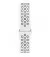 Смарт-часы Apple Watch SE 2 GPS + Cellular 44mm Starlight Aluminum Case with Summit White/Black Nike Sport Band - M/L  (MNQE3+MPH33)
