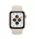 Смарт-годинник Apple Watch SE GPS 44mm Gold Aluminum Case with Starlight Sport Band (MKQ53)