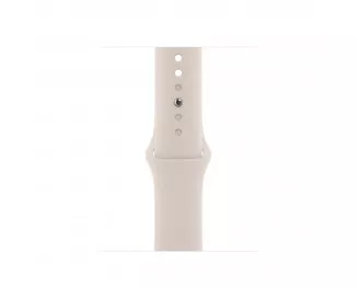 Смарт-годинник Apple Watch SE GPS 44mm Gold Aluminum Case with Starlight Sport Band (MKQ53)