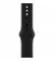 Смарт-часы Apple Watch SE GPS + Cellular 44mm Space Gray Aluminum Case with Black Sport Band (MYER2)