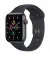 Смарт-часы Apple Watch SE GPS + Cellular 44mm Space Gray Aluminum Case with Midnight Sport Band (MKRR3)