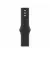 Смарт-часы Apple Watch SE GPS + Cellular 44mm Space Gray Aluminum Case with Midnight Sport Band (MKRR3)