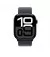 Смарт-часы Apple Watch Series 10 GPS 42mm Jet Black Aluminum Case with Ink Sport Loop (MWWG3)