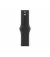 Смарт-часы Apple Watch Series 10 GPS 46mm Silver Aluminum Case with Black Sport Band - S/M (MWX03 + MXM23)