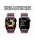 Смарт-годинник Apple Watch Series 10 GPS + Cellular 42mm Rose Gold Aluminum Case with Plum Sport Loop (MWWK3)