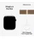 Смарт-часы Apple Watch Series 10 GPS + Cellular 46mm Gold Titanium Case with Gold Milanese Loop - S/M (MC7T4)