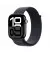Смарт-часы Apple Watch Series 10 GPS + Cellular 46mm Jet Black Aluminum Case with Ink Sport Loop (MWY53)