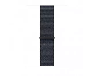 Смарт-часы Apple Watch Series 10 GPS + Cellular 46mm Jet Black Aluminum Case with Ink Sport Loop (MWY53)
