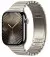 Смарт-годинник Apple Watch Series 10 GPS + Cellular 46mm Natural Titanium Case with Natural Link Bracelet (MX163+MXMF3)