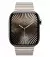 Смарт-годинник Apple Watch Series 10 GPS + Cellular 46mm Natural Titanium Case with Natural Link Bracelet (MX163+MXMF3)