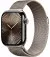 Смарт-часы Apple Watch Series 10 GPS + Cellular 46mm Natural Titanium Case with Natural Milanese Loop - M/L (MWYC3)