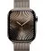 Смарт-часы Apple Watch Series 10 GPS + Cellular 46mm Natural Titanium Case with Natural Milanese Loop - M/L (MWYC3)