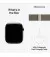Смарт-часы Apple Watch Series 10 GPS + Cellular 46mm Natural Titanium Case with Natural Milanese Loop - M/L (MWYC3)