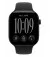 Смарт-часы Apple Watch Series 12 GPS 46mm Black Aluminum Case with Black Sport Band - S/M (MJEK4)