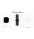 Смарт-часы Apple Watch Series 12 GPS 46mm Black Aluminum Case with Black Sport Band - S/M (MJEK4)
