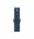 Смарт-часы Apple Watch Series 7 GPS 41mm Blue Aluminum Case with Abyss Blue Sport Band (MKN13)