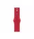 Смарт-годинник Apple Watch Series 7 GPS 41mm (PRODUCT) RED Aluminum Case with (PRODUCT) RED Sport Band (MKN23)