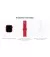 Смарт-годинник Apple Watch Series 7 GPS 41mm (PRODUCT) RED Aluminum Case with (PRODUCT) RED Sport Band (MKN23)