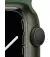 Смарт-часы Apple Watch Series 7 GPS 45mm Green Aluminum Case with Clover Sport Band (MKN73)