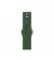 Смарт-часы Apple Watch Series 7 GPS 45mm Green Aluminum Case with Clover Sport Band (MKN73)