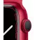 Смарт-часы Apple Watch Series 7 GPS 45mm (PRODUCT)RED Aluminum Case with (PRODUCT)RED Sport Band (MKN93)