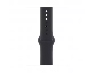 Смарт-часы Apple Watch Series 8 GPS 41mm Midnight Aluminum Case with Midnight Sport Band - M/L (MNU83)