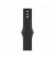 Смарт-часы Apple Watch Series 8 GPS 41mm Midnight Aluminum Case with Midnight Sport Band - M/L (MNU83)