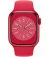 Смарт-часы Apple Watch Series 8 GPS 41mm (PRODUCT)RED Aluminum Case with (PRODUCT)RED Sport Band - M/L (MNUH3)