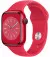 Смарт-часы Apple Watch Series 8 GPS 45mm (PRODUCT)RED Aluminum Case with (PRODUCT)RED Sport Band - M/L (MNUU3)