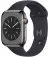 Смарт-часы Apple Watch Series 8 GPS + Cellular 45mm Graphite Stainless Steel Case with Midnight Sport Band (MNKU3)