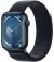 Смарт-часы Apple Watch Series 9 GPS 41mm Midnight Aluminum Case with Midnight Sport Loop (MR8Y3)
