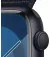 Смарт-часы Apple Watch Series 9 GPS 41mm Midnight Aluminum Case with Midnight Sport Loop (MR8Y3)