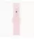 Смарт-часы Apple Watch Series 9 GPS 41mm Pink Aluminum Case with Light Pink Sport Band - M/L (MR943)