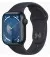 Смарт-часы Apple Watch Series 9 GPS 45mm Midnight Aluminum Case with Midnight Sport Band - S/M (MR993)