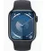 Смарт-часы Apple Watch Series 9 GPS 45mm Midnight Aluminum Case with Midnight Sport Band - S/M (MR993)