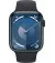 Смарт-часы Apple Watch Series 9 GPS + Cellular 41mm Midnight Aluminum Case with Midnight Sport Band - M/L (MRHT3)