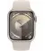 Смарт-часы Apple Watch Series 9 GPS + Cellular 45mm Starlight Aluminum Case with Starlight Sport Band - M/L (MRM93)