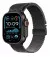 Смарт-часы Apple Watch Ultra 2 2024 GPS + Cellular 49mm Black Titanium Case with Black Titanium Milanese Loop - M (MX5U3)
