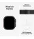 Смарт-часы Apple Watch Ultra 2 2024 GPS + Cellular 49mm Black Titanium Case with Black Titanium Milanese Loop - M (MX5U3)