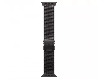 Смарт-часы Apple Watch Ultra 2 2024 GPS + Cellular 49mm Black Titanium Case with Black Titanium Milanese Loop - S (MX4W3)